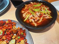 八破脆鸭肠-胡马八破·川菜小馆(宽厚里店)