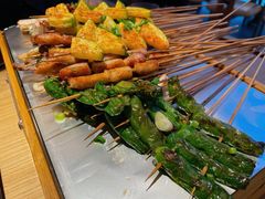 -周丹丹原味烧烤(香格里拉店)