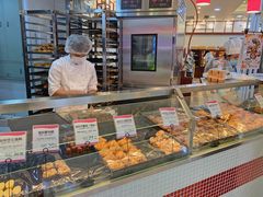 面包甜点陈列柜-都恩客(高岛屋百货店)