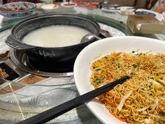 -丰尔粥食·粥底火锅·桑拿鸡(大良总店)