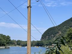 -秦岭终南山世界地质公园翠华山景区