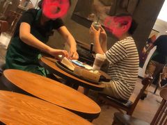 -星巴克(烟台大悦城店)