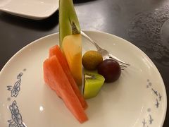 时令水果-天伦里餐厅(绿城桃花源店)