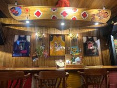 -VIKING SALOON西部美式烟熏烤肉(和平路店)