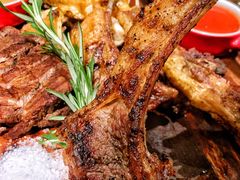 -格鲁·秀色Georgia’s Feast