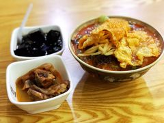 -家味螺蛳粉&烤鱼(五角场店)