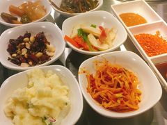 -韩聚屋韩国烤肉餐厅(新北万达店)
