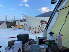 -鳌山滑雪度假区