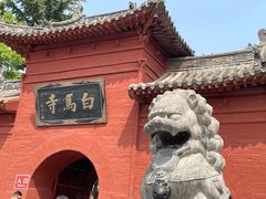 -洛阳白马寺