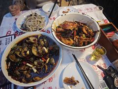 -辣螃铠盆盆蟹大排档(海昌店)
