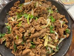 -烤肉季饭庄