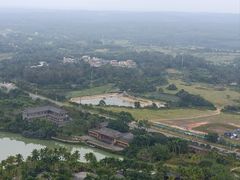 -海南文笔峰盘古文化旅游区