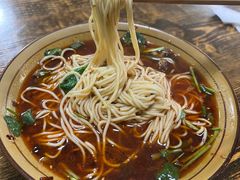 牛肉面-福半天牛肉面(碧津轻轨站店)