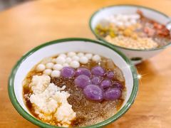 爆款雪山冰汤圆-甜心闲生传统手工冰粉(人民广场店)