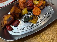 -Tube station站点比萨(王府井百货店)