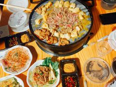 -胖记烤肉(江汉路店)