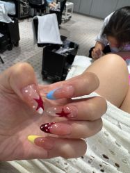 -小小美甲美睫