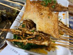 -张师傅烧烤(CBD店)