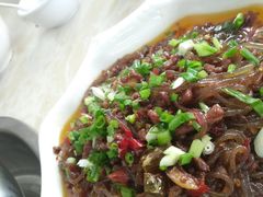 -瓦市黄羊群羊肉馆(火车站路店)
