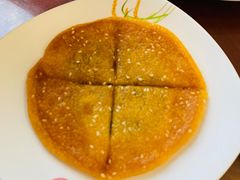 南瓜饼-日月永和中国餐饮名店(东湖店)