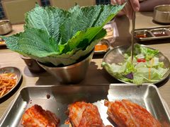 -西塔老太太泥炉烤肉(双井店)