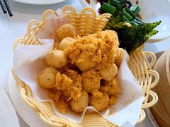 肉松脆皮豆腐-铭家点心(秦岭路店)