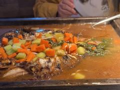 -探鱼·鲜青椒爽麻烤鱼(天河优托邦店)