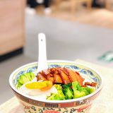 国人快餐第一品牌！