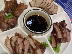 -李连贵熏肉大饼(丰台南路地铁站店)