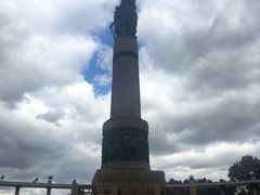 -人民防洪胜利纪念塔