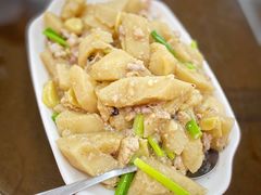 柚皮鱼肠-腰记饭店(龙源路店)
