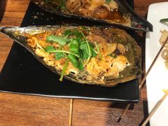 -吉香碳烤生蚝(仙霞路店)