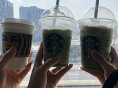 -星巴克(嘉定中信泰富万达广场店)