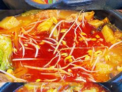 -黔二妞地摊火锅(龙华清湖店)