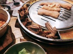 -姜虎东白丁烤肉(苏州中心店)