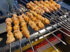 -很久以前羊肉串(朝阳路店)