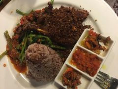 -Crispy Duck(Bebek Garing)