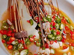 藤椒味钵钵鸡-嘉州叶婆婆钵钵鸡(建设路店)