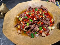 -炊烟小炒黄牛肉(浦东世纪汇店)