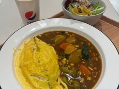 -池奈·咖喱蛋包饭(熙地港店)