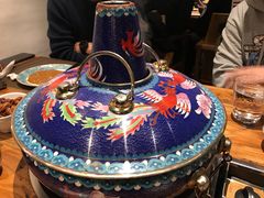 -贰重天冰煮羊自助火锅(东坝店)