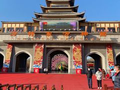 -济南方特东方神画