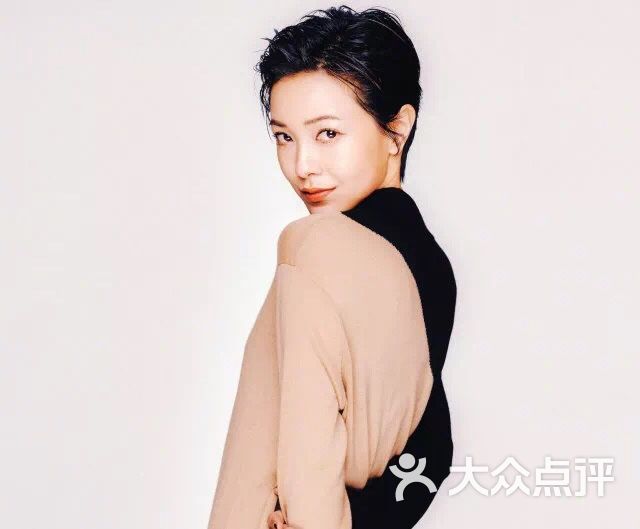 阿三造型图片-北京美发-大众点评网