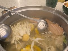 -润园四季椰子鸡火锅(海上世界店)