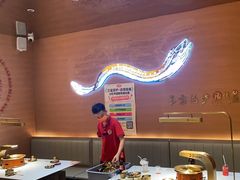 -三宝泥炉·活烤鳗鱼(七宝宝龙店)
