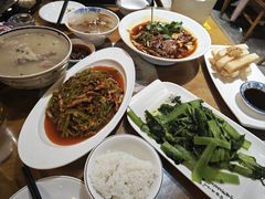 -易老妈蹄花.特色川菜(人民公园总店)