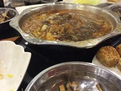 -蝎王府羊蝎子(北大地店)