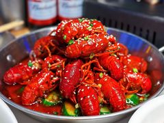 -不是烧烤·武汉大排档(亚运村店)