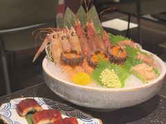 -極上萬膳·日料放题(海岸城店)