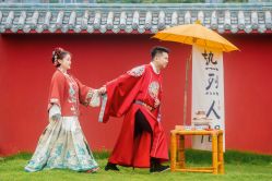 -金夫人婚纱摄影(总店)